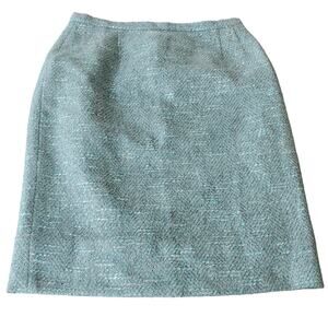 Bleyle Vintage Wool Blend Skirt Size S